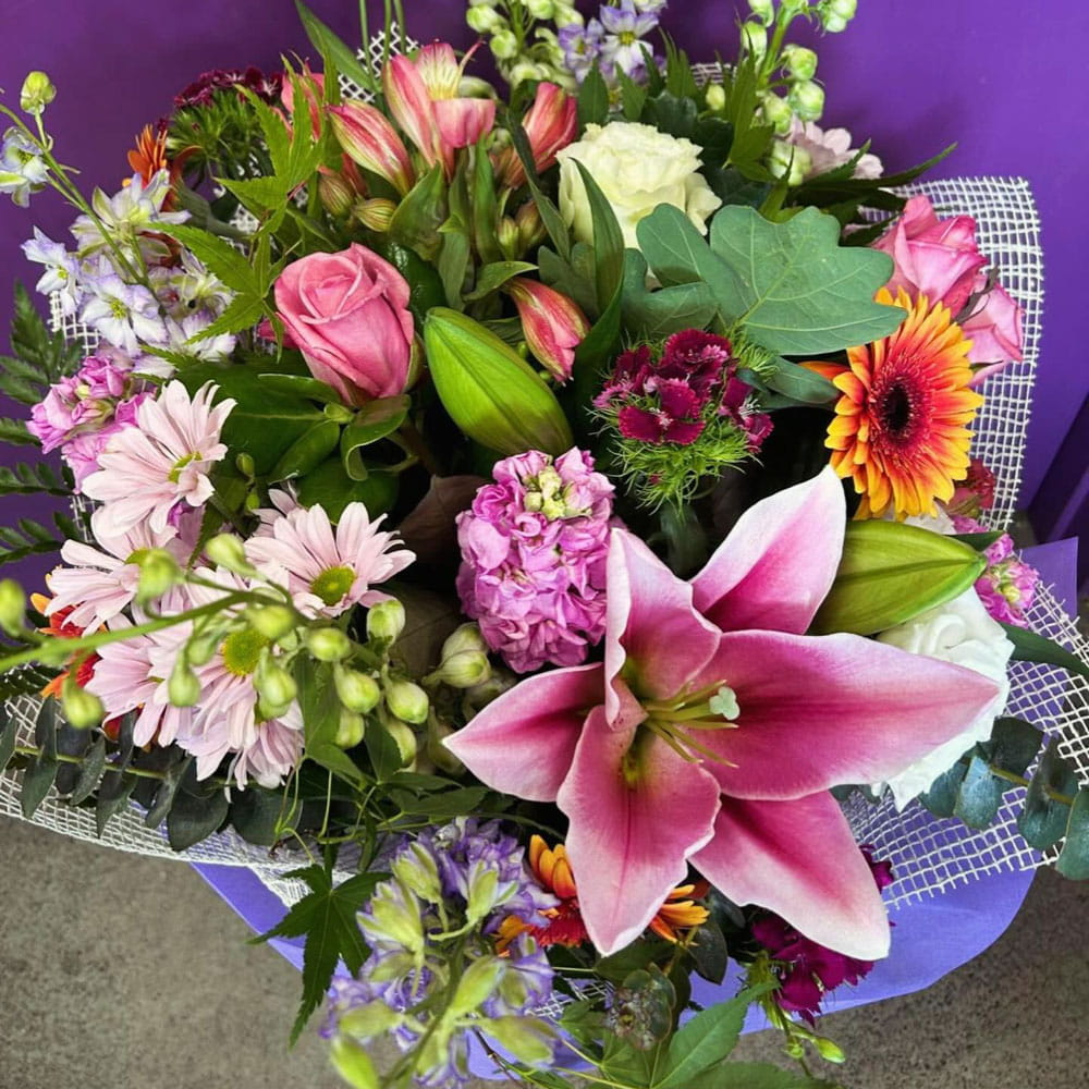 Garden Party Bouquet Product Image