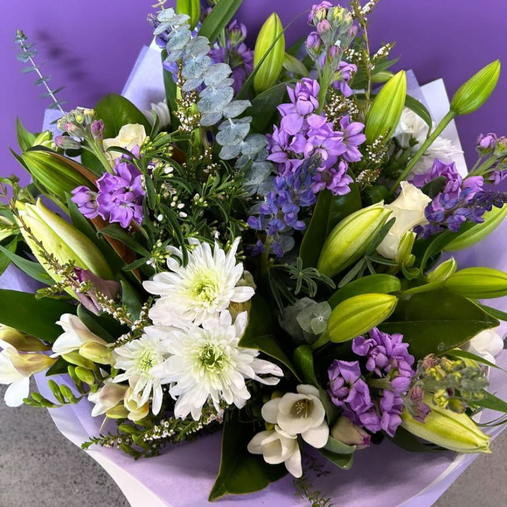 Lavender Dreams Bouquet Product Image
