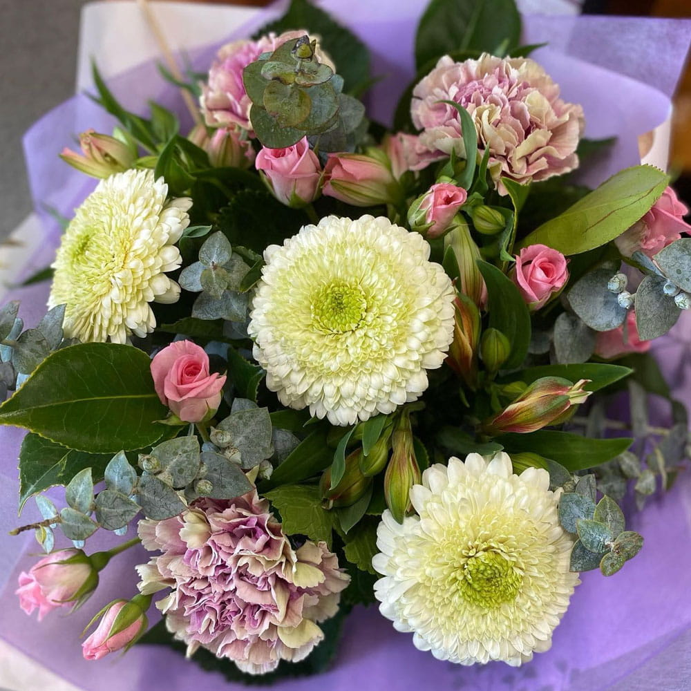 Vintage Charm Bouquet Product Image