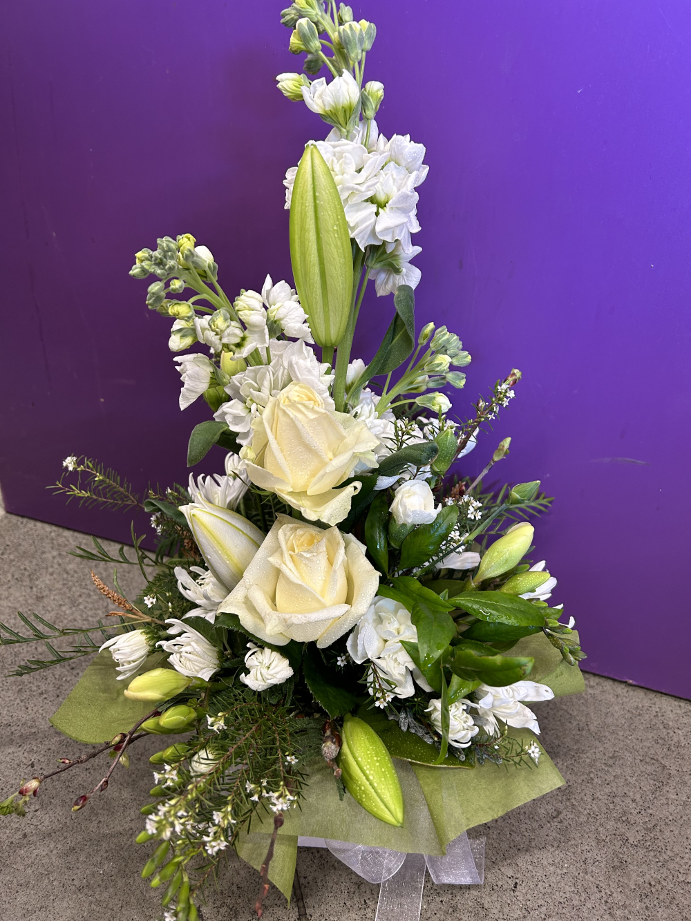 Ivory Elegance Product Image